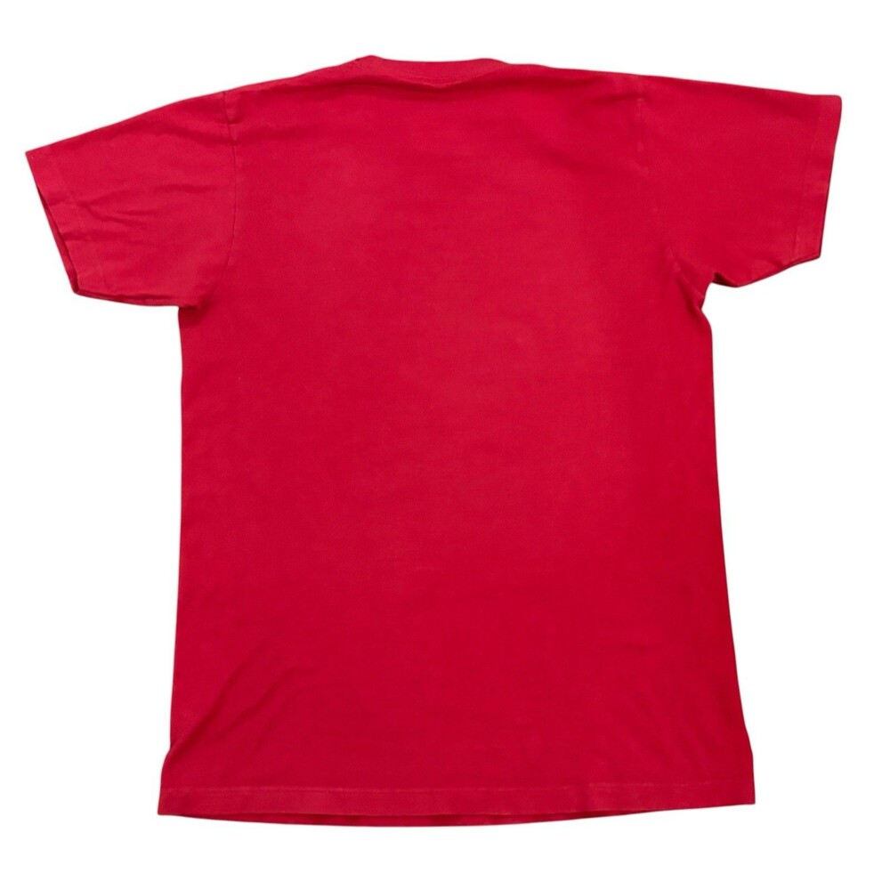 Junji Ito Collection Tomie Men’s M T-shirt Red Maroon Anime Manga Horror - Picture 5 of 6